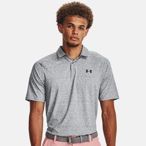 Under Armour Iso Chill Grey size L (lightly used, worn 2x)